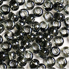 46010 бісер №10 Preciosa (Чехія) 5 грамів. Глазурований