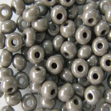 48020 бісер №10 Preciosa (Чехія) 5 грамів. Перламутровий