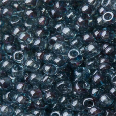 48035 бісер №10 Preciosa (Чехія) 5 грамів. Глазурований