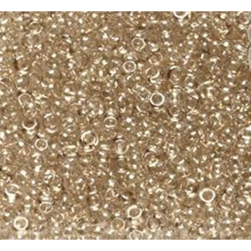 48042 бісер №10 Preciosa (Чехія) 5 грамів. Глазурований