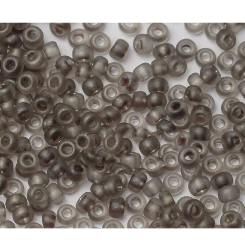 48042 matt бісер №10 Preciosa (Чехія) 5 грамів. Глазурований матовий