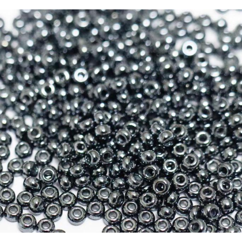 49101 бісер №10 Preciosa (Чехія) 5 грамів. Перламутровий