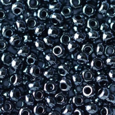 49102 бісер №10 Preciosa (Чехія) 5 грамів. Перламутровий