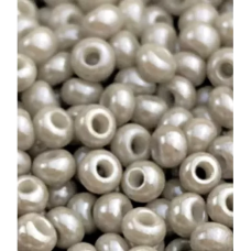 63141 бісер №10 Preciosa (Чехія) 5 грамів. Перламутровий