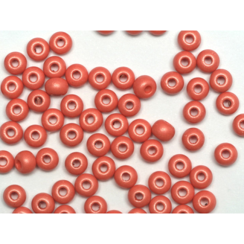 26970 бісер №10 Preciosa (Чехія) 5 грамів. Натуральний люкс