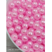 Перлинні рожеві намистини,10 мм. 250 грамів Перлинні рожеві намистини,10 мм. 250 грамів