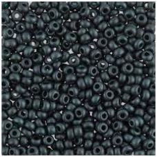 28958 matt бісер No10 Preciosa (Чехія) 5 грамів. Перламутровий матовий