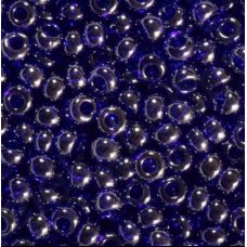 36100-10/0 Бісер Чехія (глазурований, темно-синій), упаковка 50 грамів 36100-10/0 Бісер Чехія (глазурований, темно-синій), упаковка 50 грамів