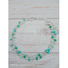 Легкий ніжний браслет