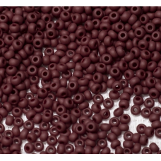 93310 matt бісер No10 Preciosa (Чехія) 5 грамів. Натуральний матовий