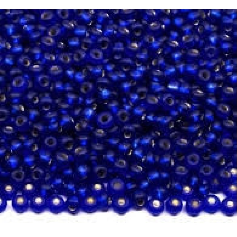 67300 matt бісер No10 Preciosa (Чехія) 5 грамів. Блискучий матовий зі срібною серединкою 67300 matt бісер No10 Preciosa (Чехія) 5 грамів. Блискучий матовий зі срібною серединкою