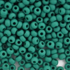 53240 matt бісер No10 Preciosa (Чехія) 5 грамів. Натуральний матовий