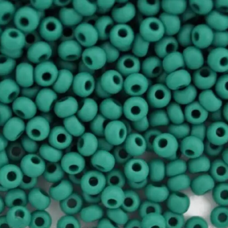 53240 matt бісер No10 Preciosa (Чехія) 5 грамів. Натуральний матовий 53240 matt бісер No10 Preciosa (Чехія) 5 грамів. Натуральний матовий