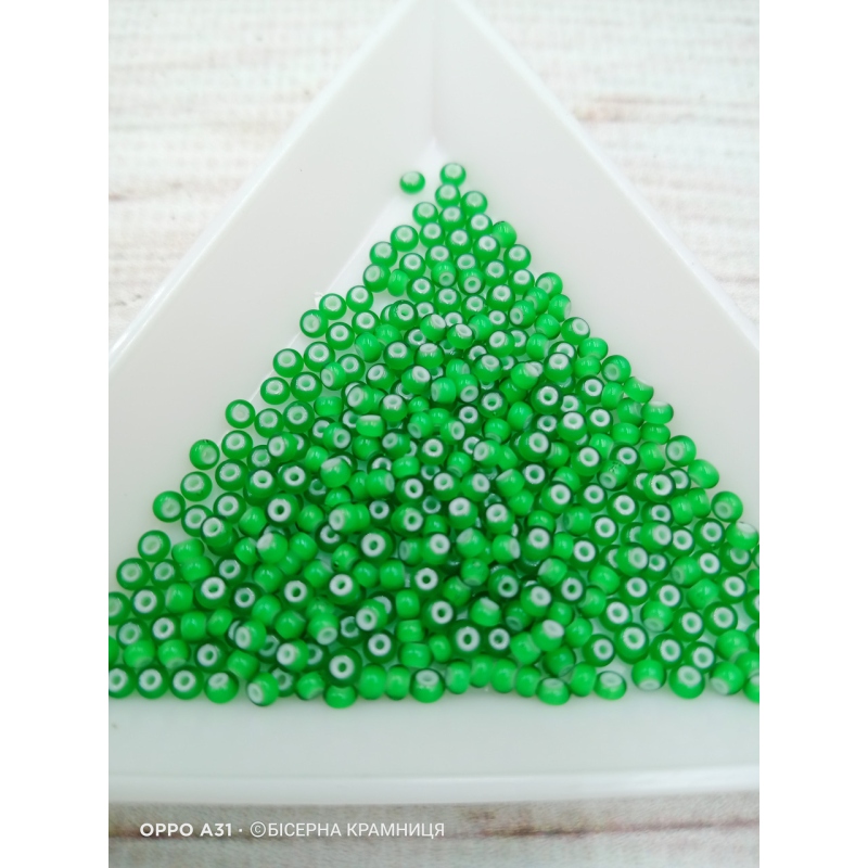 53712 бісер No10 Preciosa (Чехія) 5 грамів. 53712 бісер No10 Preciosa (Чехія) 5 грамів.