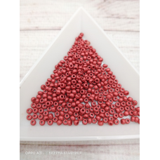 01890 бісер No10 Preciosa (Чехія) 5 грамів. Металізований