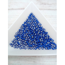 33710 бісер No10 Preciosa (Чехія) 5 грамів.