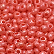 09651 бісер No10 Preciosa (Чехія) 5 грамів. Перламутровий