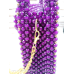 Сумочка з намистин Purple Dream