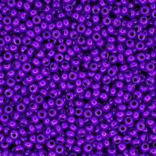 16А28 бісер No10 Preciosa (Чехія) 5 грамів. Перламутровий