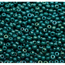 54240 бісер No10 Preciosa (Чехія) 5 грамів. Натуральний райдужний