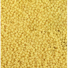 03681 бісер No10 Preciosa (Чохія) 5 грамів. Натуральний