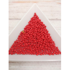 93870 бісер No10 Preciosa (Чехія) 5 грамів. Натуральний