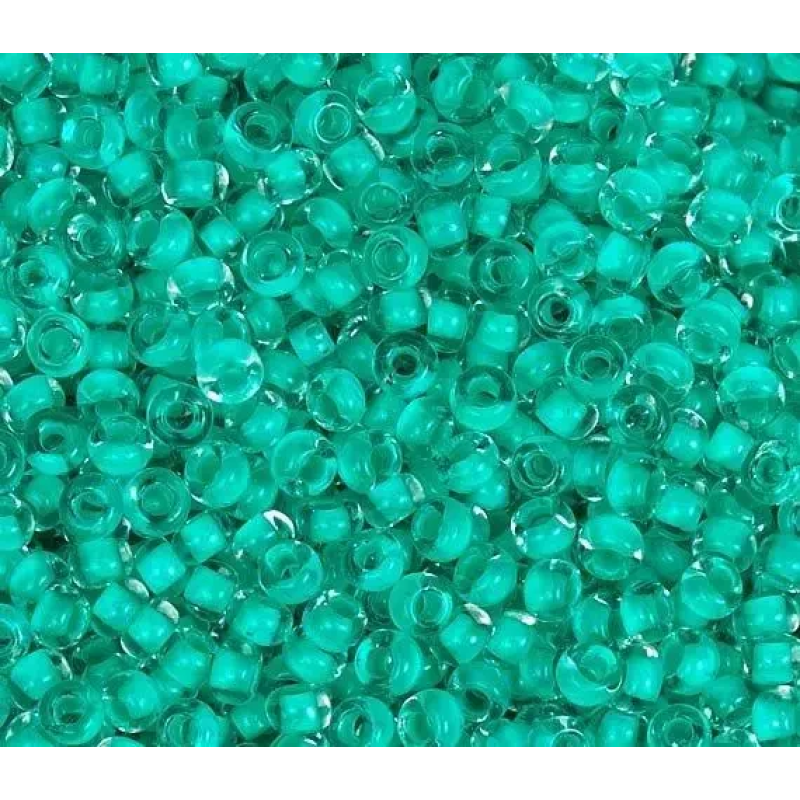 38358 бісер No10 Preciosa (Чехія) 5 грамів. Прозорий пофарбований. 38358 бісер No10 Preciosa (Чехія) 5 грамів. Прозорий пофарбований.