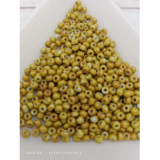 39000-10/0 бісер Preciosa (Чехія) 50 грамів. Травертин