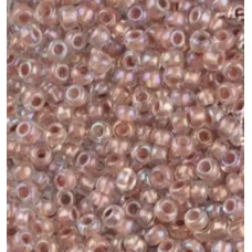 58517-10/0 Бісер Чехія (профарбований райдужний світло-коричневий), упаковка 50 грамів