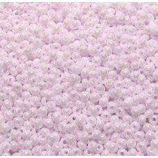 78420 бісер №10 Preciosa (Чехія) 5 грамів. Перламутровий люкс