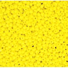 16А86 бісер No10 Preciosa (Чехія) 5 грамів. Мелований перламутровий