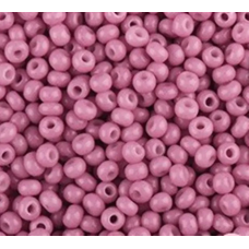 03693-10/0 Бісер Чехія (натуральний, рожевий пастельний), упаковка 50 грамів