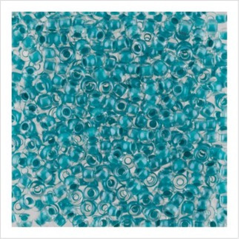 596-10/0-38858 Бісер Чехія (профарбований), упаковка 50 грамів