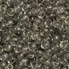 01141-10/0 Бісер Чехія (кристалічний, сірий), упаковка 50 грамів