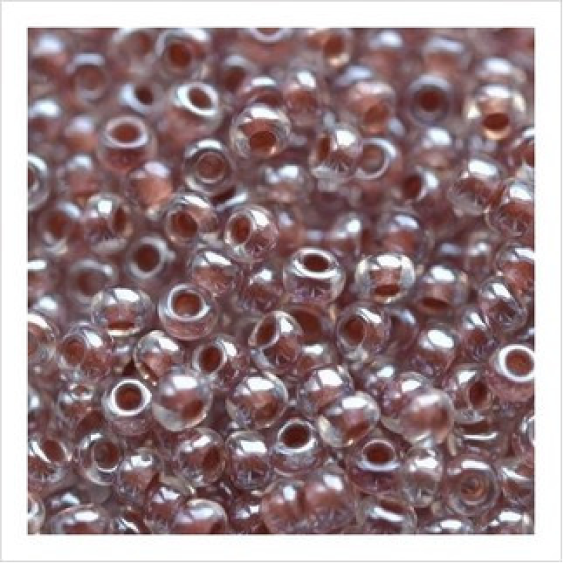 599-10/0-38818 Бісер Чехія (профарбований), упаковка 50 грамів