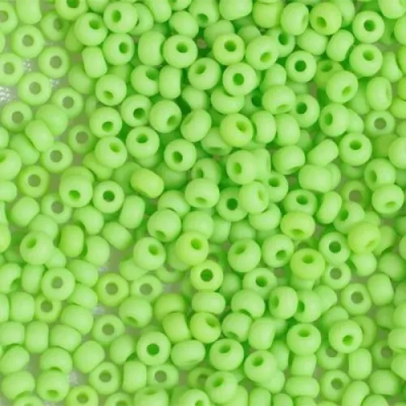 53410 matt бісер №10 Preciosa (Чехія) 5 грамів. Натуральний матовий 53410 matt бісер №10 Preciosa (Чехія) 5 грамів. Натуральний матовий