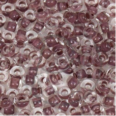 615-10/0-38319 Бісер Чехія (профарбований, какао), упаковка 50 грамів