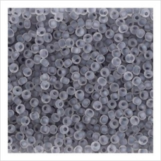 651-10/0-38342 Бісер Чехія (профарбований матовий), упаковка 50 грамів