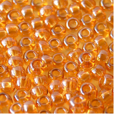 703-10/0-16050 Бісер Чехія (глазурований, бежевий), упаковка 50 грамів 703-10/0-16050 Бісер Чехія (глазурований, бежевий), упаковка 50 грамів