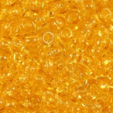 110-10/0-10020 Бісер Чехія (прозорий, бежевий світлий), упаковка 50 грамів