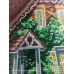 Схема для вишивки бісером “Будинок мрій“, розмір 51*39 см