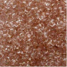 810-10/0-01294 Бісер Чехія (кристалічний, пильна троянда), упаковка 50 грамів