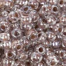 692-10/0-38117 Бісер Чехія (профарбований, світло-коричневий), упаковка 50 грамів