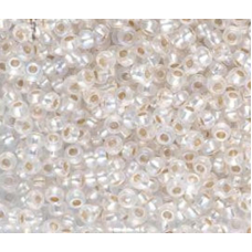 78109 бісер №10 Preciosa (Чехія) 5 грамів. Блискучий райдужний