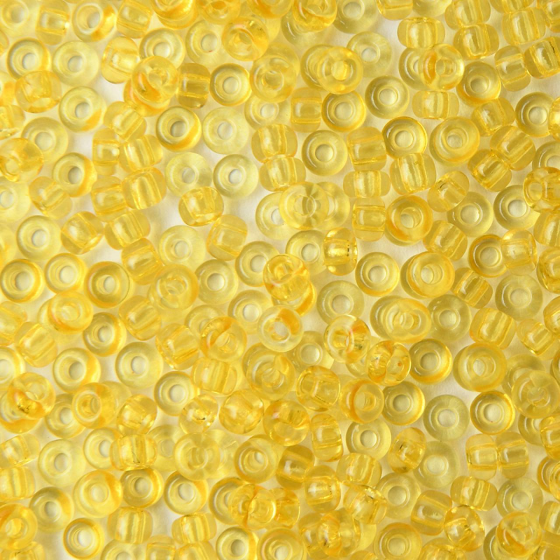 01181 бісер №10 Preciosa (Чехія) 5 грамів. Кристалічний 01181 бісер №10 Preciosa (Чехія) 5 грамів. Кристалічний