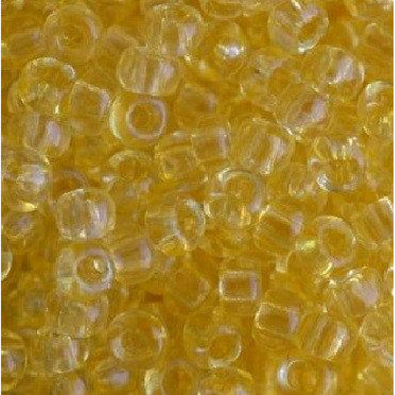 01281 бісер №10 Preciosa (Чехія) 5 грамів. Кристалічний 01281 бісер №10 Preciosa (Чехія) 5 грамів. Кристалічний