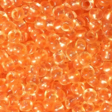 01283 бісер №10 Preciosa (Чехія) 5 грамів. Кристалічний