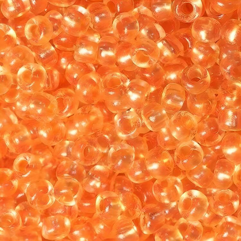 01283 бісер №10 Preciosa (Чехія) 5 грамів. Кристалічний 01283 бісер №10 Preciosa (Чехія) 5 грамів. Кристалічний