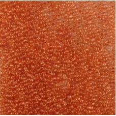 01685 бісер №10 Preciosa (Чехія) 5 грамів. Кристалічний